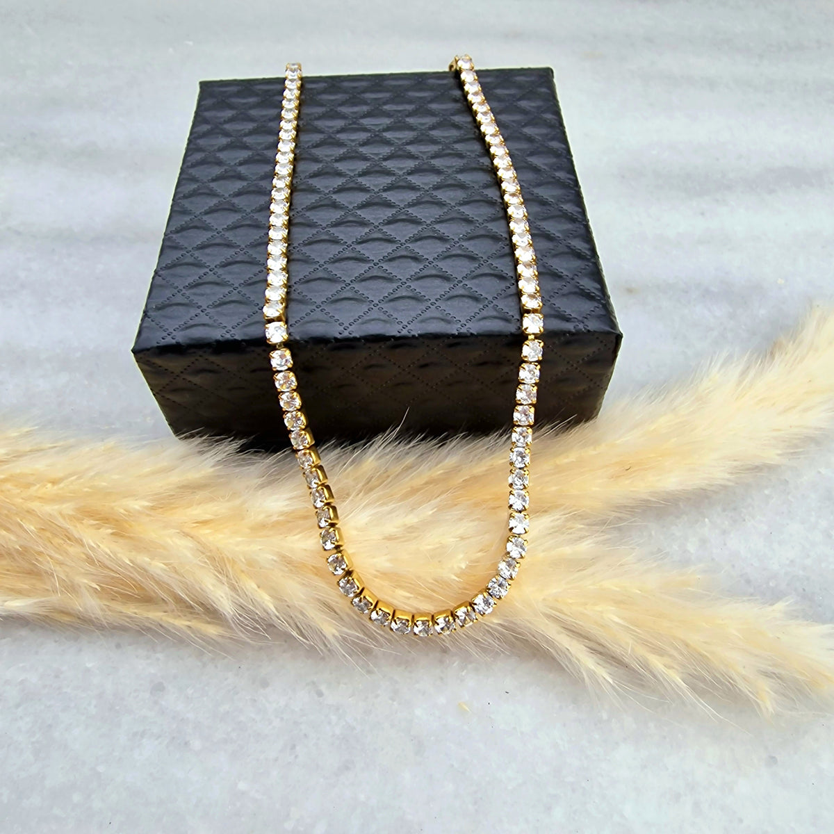 Collana Satine
