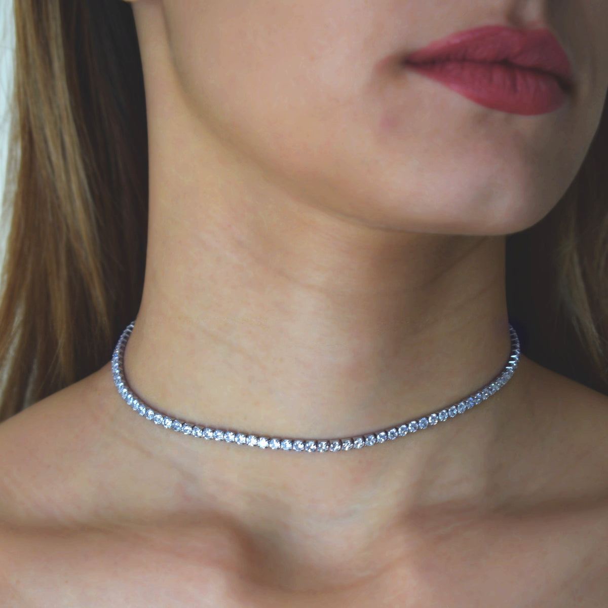 Collana Satine